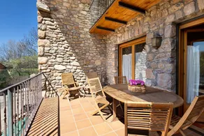 Family-oriented charming farm with garden, terrace & BBQ | Mountain view | Good for workation | Pet-friendly - Image 4