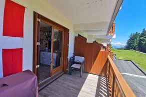 Appartement de vacances avec terrasse | Vue montagne - Image 2