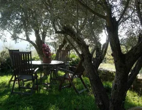 Country House 'El Rey' with Mountain View, Private Garden and Wi-Fi - Image 2