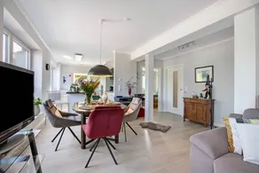 Ferienhaus mit Grill, Garten und Terrasse | Gartenblick | Perfekt für die Arbeit von Zuhause - Image 4