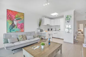 Fully equipped lovely holiday apartment with terrace | Mountain view | Pet-friendly - Image 5
