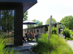 Alluring Chalet in Lith with Terrace and Garden - Image 3