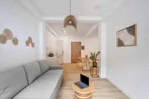 Vacation Apartment '6' with Mountain View, Shared Terrace and Garden - Image 2
