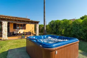 Fully equipped lovely finca with garden, terrace & private pool | Mountain view - Image 2