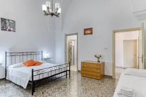 Holiday apartment with terrace & barbeque | City view - Image 2