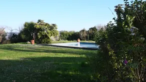 Gemütliche Villa mit Whirlpool, Terrasse und privatem Pool - Image 4