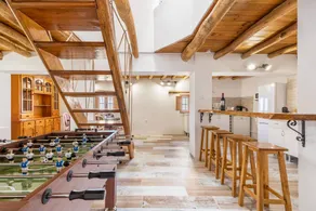 Ferienhaus mit Grill und Terrasse | Bergblick - Image 2
