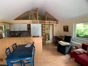 Maison avec terrasse, jardin et internet haut débit | Vue jardin | Adaptée au travail à distance - Image 2