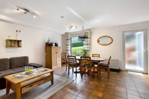 Holiday apartment with terrace, barbeque & garden | Garden view - Image 3