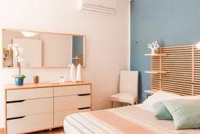 Chambre privée avec jardin et internet haut débit | Vue montagne | Avec animaux admis - Image 4