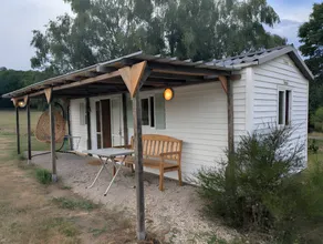 Mobile Home "By the Lake" with Lake View and Private Garden - Image 2
