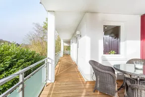Ferienwohnung '70qm' mit Privatterrasse und Wi-Fi - Image 4