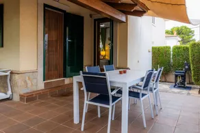Holiday Home Llagosta 31 in Sa Ràpita, very close to the sea with terrace, private garden, and Wi-Fi - Image 5
