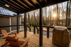 Memorable Wooden Cabin Next to Great Hiking Trails in Monteagle, Tennessee - Image 5