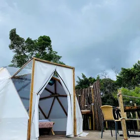 Incredible Colombia Glamping Dome in the Mountains - Image 2