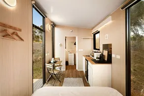 Cozy Secluded Tiny House in Bacchus Marsh, Victoria - Image 4