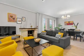 Fully equipped house with barbecue, terrace & garden | Mountain view - Image 4