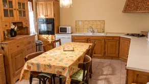 House with BBQ, garden & terrace | Garden view - Image 3