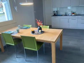 Holiday apartment with garden & barbecue - Image 2