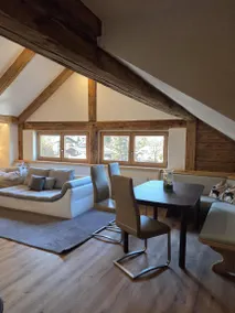 Family-oriented holiday apartment with terrace | Next to the ski | Dogs allowed - Image 5