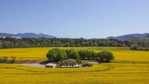 Family-oriented house with private pool, barbecue & jacuzzi | Mountain view - Image 3