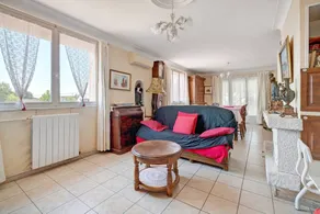 Gîte La Villa Vigneronne: Ferienhaus mit privatem Pool, WLAN und Klimaanlage - Image 5