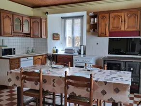 Agréable maison adaptée aux familles avec barbecue et jardin | Vue jardin | Adaptée au travail à distance | Avec animaux acceptés - Image 3