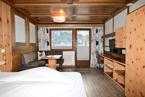 Apartamento apropiado para familias con jardín y sauna | Vista panorámica | Esquí cercano - Image 3