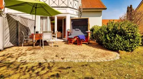 Appartement entièrement équipé avec jardin et terrasse | Avec animaux bienvenus - Image 2
