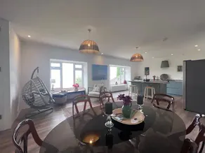 Grande apartamento con terraza y jardín | En la playa | Admite mascotas - Image 5