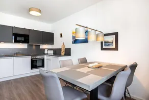 Exklusives Apartment mit Dachterrasse und 2 Bädern - Saunabereich im Haus! - Image 5