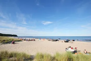 strandnahe Ferienwohnung mit 2 Balkonen - Haus am Kurpark FeWo 12 - Image 2