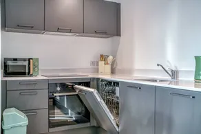 Wohnung mit 1 Schlafzimmer für 2 Personen - Image 3