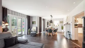 Casa con idromassaggio, barbecue e terrazza - Image 2