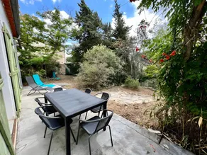 House with terrace, garden & barbeque | Garden view - Image 3