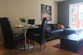 Flat with 2 rooms for 4 persons - Image 2