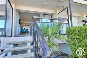 Gîte avec terrasse | Vue mer - Image 2