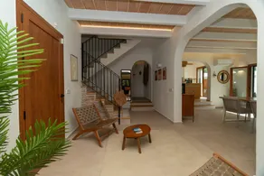 Villa with terrace, pool & barbeque | Mountain view - Image 5