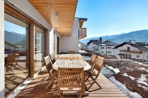 Gradevole appartamento totalmente attrezzato con terrazza e giardino | Vista sulla montagna | Perfetto per il lavoro da remoto - Image 3