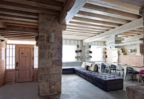 Family-friendly charming holiday home with terrace, barbeque & private pool | Garden view | Dogs allowed - Image 4