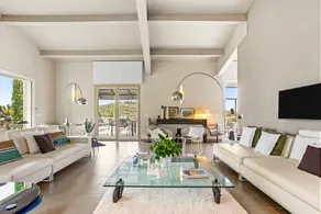 Familienfreundliche Villa mit Garten, Pool und Terrasse | Meerblick | Perfekt für die Arbeit von Zuhause | Haustierfreundlich - Image 4