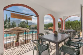 Country House 'Ana - Cortijo Puerta' with Private Pool, Wi-Fi and Air Conditioning - Image 4
