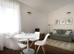 Appartement de vacances avec jardin, terrasse et barbecue | Vue jardin | Idéal pour le télétravail | Avec animaux admis - Image 4