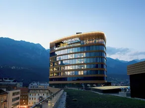 ADLERS Hotel Innsbruck - Image 2