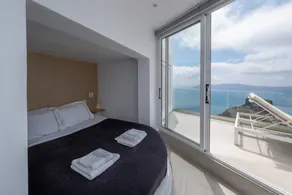 Splendid Santorini Suite Suite Orion 1 Bedroom Large Balcony - Image 3