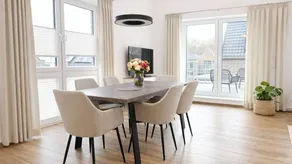 Holiday home with terrace, barbecue & sauna - Image 3
