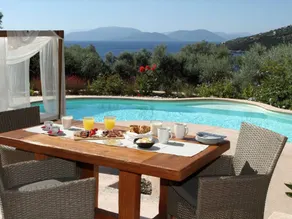 Ferienhaus Agapi Mit Infinity Pool - Image 4