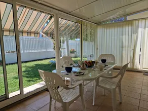 House with BBQ | Garden view - Image 3