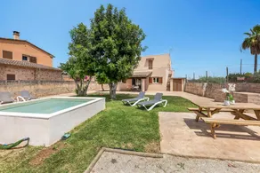 House with terrace, garden & BBQ | Garden view - Image 4
