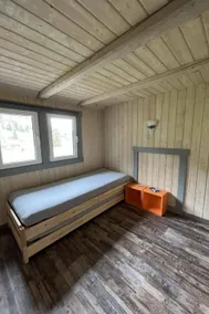 Ferienwohnung mit Grill, privatem Pool und Garten | Bergblick - Image 4